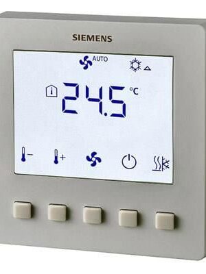 Siemens RDF510 Fan Coil Termostatı