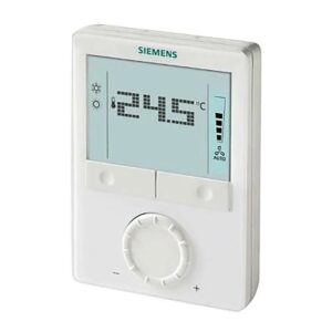 Siemens RDG100 Fan Coil Termostatı