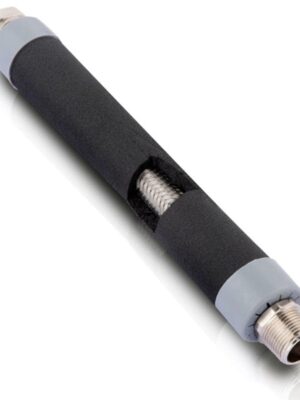 AYVAZ Örgülü İzoleli Fan Coil Hortumu 1/2 X 3/4 N+R