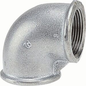 TSP Galvaniz Dirsek 5''
