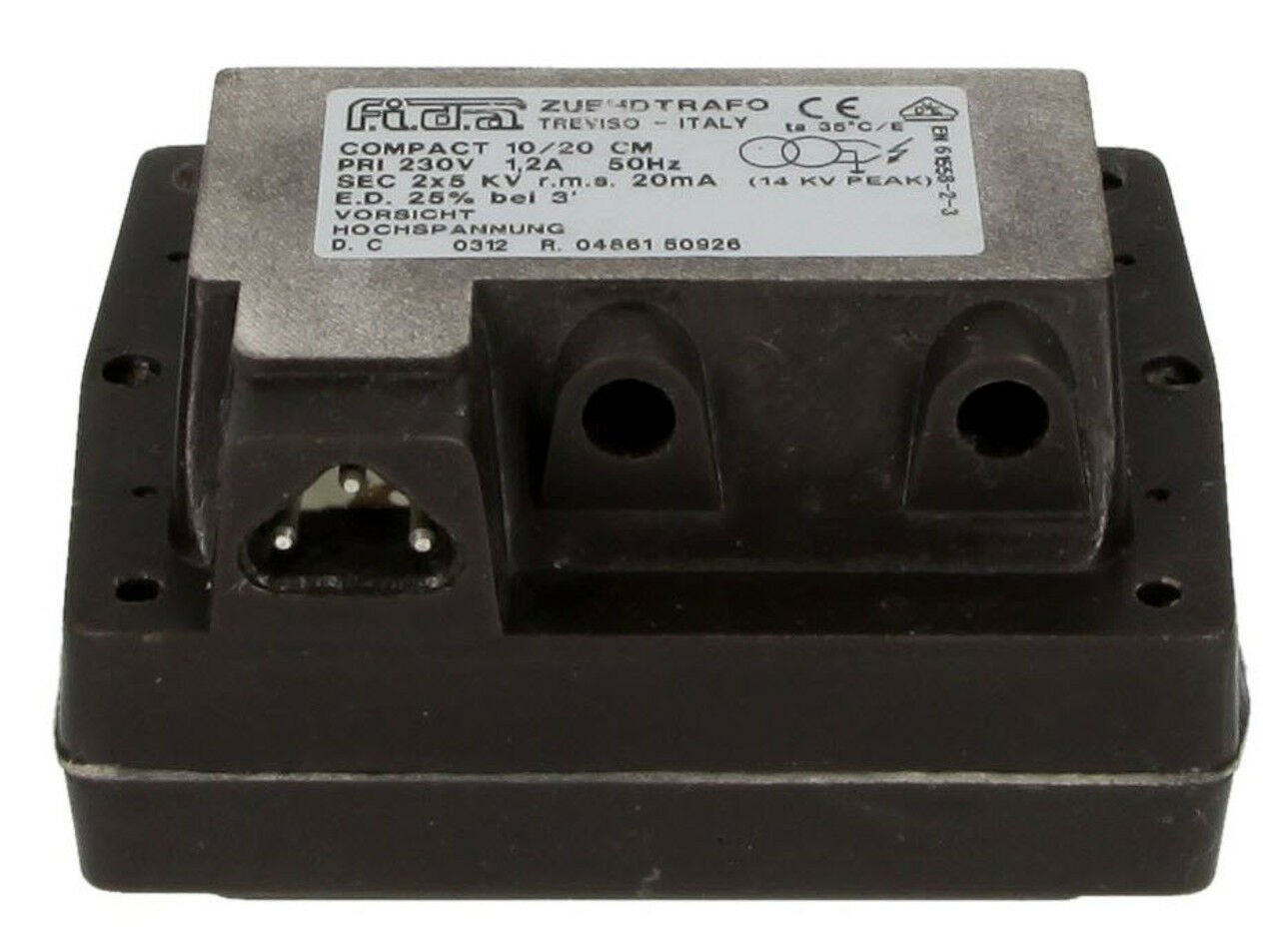 F.I.D.A. TF084D SP4I Ateşleme Trafosu 8000V