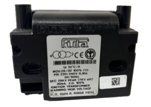 F.I.D.A. ECTBD31 2 X 13KV 0 SRV Ateşleme Trafosu