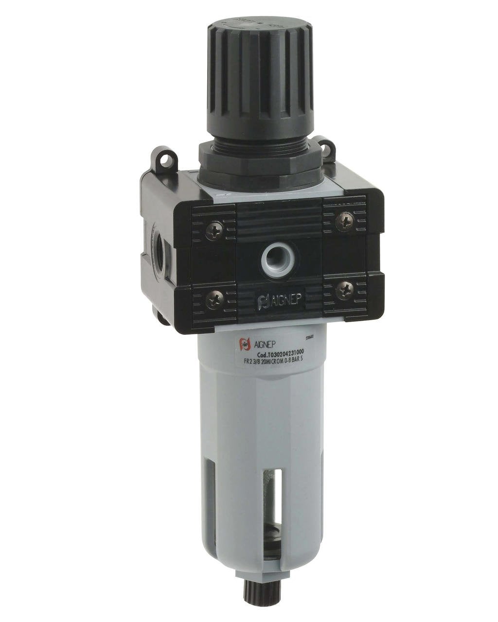 AIGNEP T030 FR1 Monoblok Filtre Regülatör