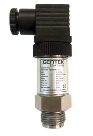 GENTEK GPT 124B-210 Basınç Transmitteri 4 Bar 0-10V