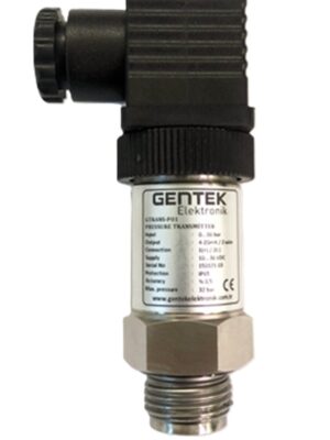 GENTEK GPT 124B-210 Basınç Transmitteri 4 Bar 0-10V