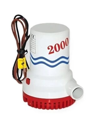 Water Sound FP2000 12V DC Sintine Pompası