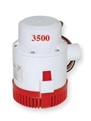 Water Sound FP3500 12V DC Sintine Pompası 10 Amper