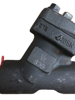 Ayvaz Pislik Tutucu ANSI B16.34 FSTR-10