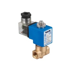 TORK Solenoid Valf NK 1/4'' NBR