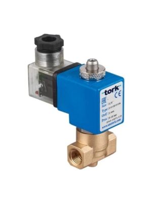 TORK Solenoid Valf NK 1/4 NBR