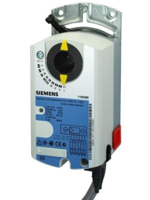 SIEMENS GDB161.1E Damper Motoru