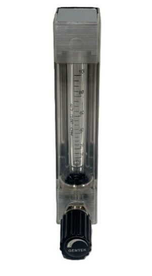 GENTEK LZB-006.S Şamandıralı Cam Tüplü Debimetre 10-100 lt/h