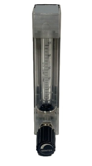 GENTEK LZB-006.S Şamandıralı Cam Tüplü Debimetre 10-100 lt/h