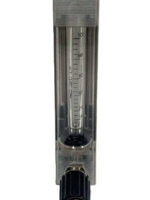 GENTEK LZB-006.S Şamandıralı Cam Tüplü Debimetre 10-100 lt/h