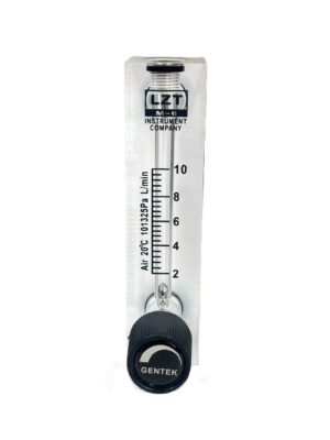 GENTEK LZM-6T-H002 Şamandıralı Debimetre 2–10 L/min