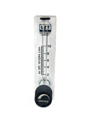 GENTEK LZM-6T-H002 Şamandıralı Debimetre 2–10 L/min