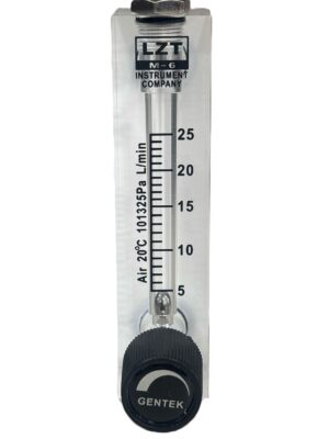 GENTEK LZM-6T-H004 Şamandıralı Debimetre 5-25 L/dk