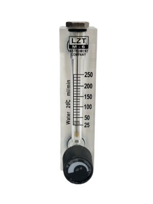GENTEK LZM-6T-S004 Cam Tüplü Şamandıralı Debimetre