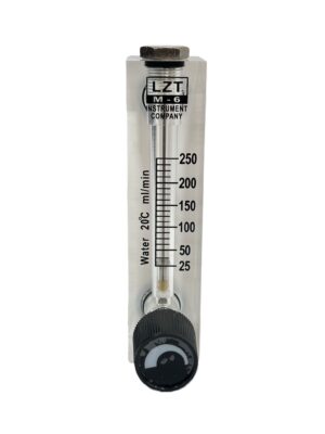 GENTEK LZM-6T-S004 Cam Tüplü Şamandıralı Debimetre