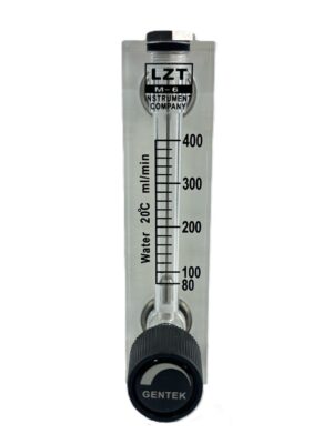 GENTEK LZM-6T-S006 Şamandıralı Debimetre 80–400 mL/min