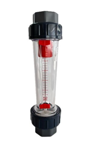 LZS-50-001 Plastik Tüplü Şamandıralı Debimetre 1-10 m³/h