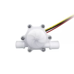 GENTEK Türbin Debimetre GT-HZ41WA/D 1/4''