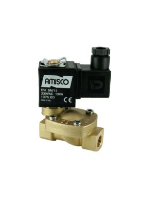GEVAX 1901-KBNB016-080 Solenoid Valf