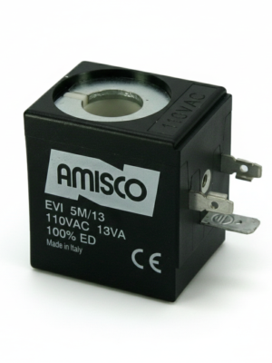 GEVAX Amisco Solenoid Valf Bobini TP1 110V AC 13VA