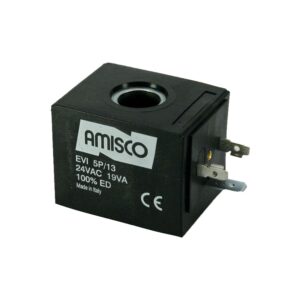 AMİSCO Solenoid Valf Bobini TP4 24V AC 19VA