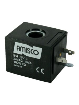 AMİSCO Solenoid Valf Bobini TP4 24V AC 19VA