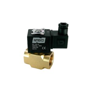 GEVAX 1901-KDNE006-050-220AC Solenoid Valf