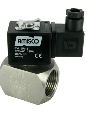Solenoid Valf Paslanmaz NK 1 7901-KDNF005-060-220AC