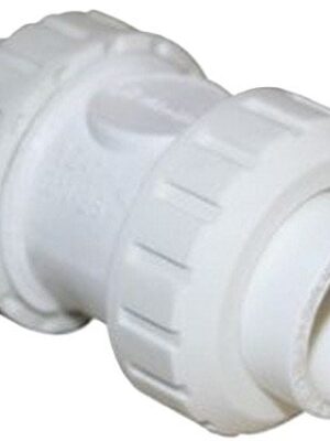 PPRC Yaylı Çekvalf Ø63mm