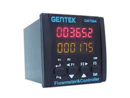 GENTEK GNT 604 Debi Ölçüm ve Kontrol Cihazı