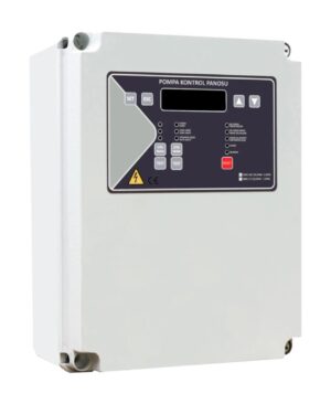 impo H-0275-V2 0.5-10HP Pompa Kontrol Panosu İki pompalı Trifaze