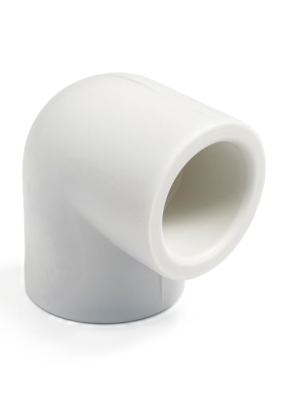 HAKAN PLASTİK 90° PPRC Dirsek Ø40 mm