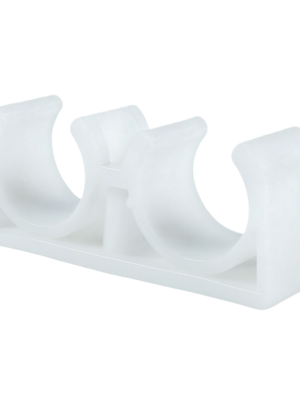 HAKAN PLASTİK PPRC Çiftli Kelepçe Ø20mm