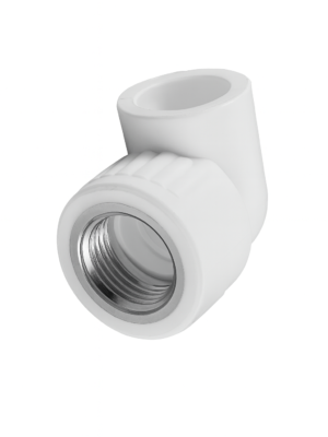 HAKAN PLASTİK PPRC İç Dişli Dirsek 20mm -
