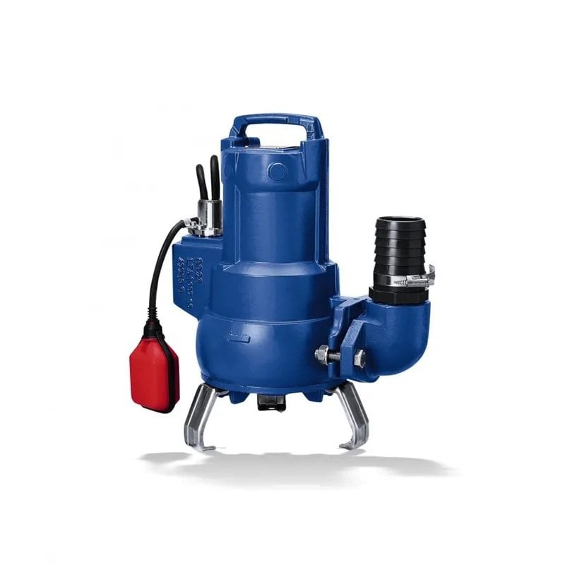 KSB Ama-Porter SB 545 SE Parçalayıcı Bıçaklı Dalgıç Pompa