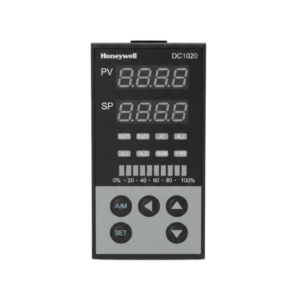 HONEYWELL DC1020CL-301000 4-20 mA Proses Kontrol Cihazı