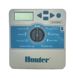 HUNTER XC-801 İ-E Kontrol Ünitesi 8 İstasyonlu