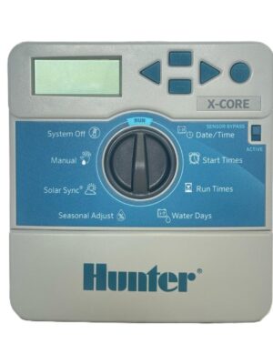 HUNTER XC-801 İ-E Kontrol Ünitesi 8 İstasyonlu