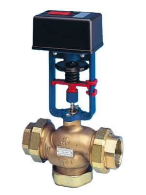 ARI-STEVI H 485-488 HVAC Kontrol Vanası 1