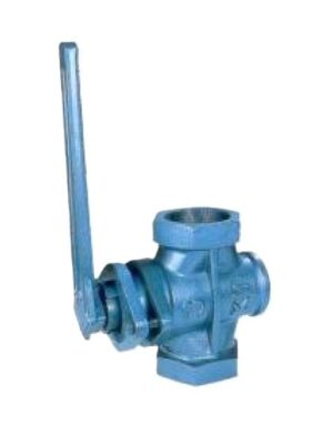 YURTBAŞI DK 1100 Konik Blöf Vanası