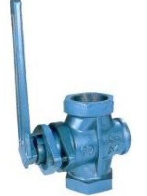 YURTBAŞI DK 1080 Konik Blöf Vanası