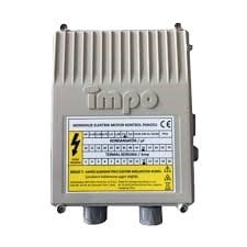 İMPO M18B Mini Pompa Kontrol Panosu