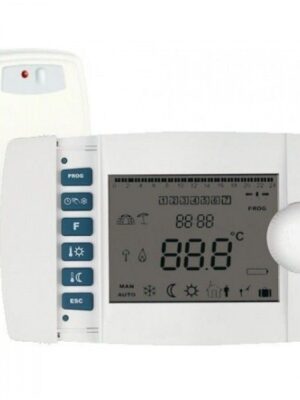 IMIT Blue Kablosuz Oda Termostatı 578091