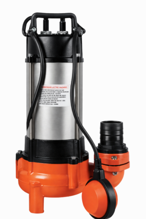 WATER SOUND F-2200A Dalgıç Pompa 2.2 kW 3 HP 380V