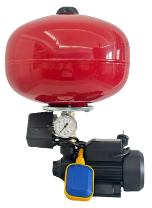 İMPO QB 60 24 Litre Küre Tanklı Paket Hidrofor 0,50HP 220V