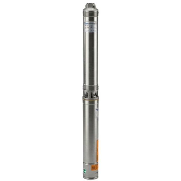 İmpo SK 404/10 Derin Kuyu Dalgıç Pompası 1 HP 220V